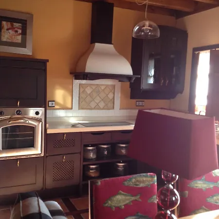 Monte Rio Apartment Trescares